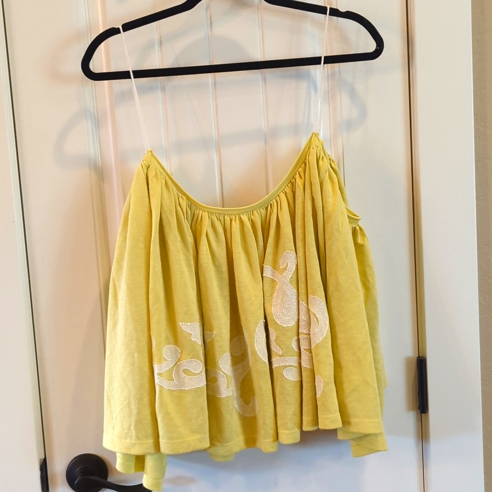 Free People swing tank
